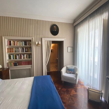 Royal Apartment In San Domenico Maggiore Neapel Exteriör bild