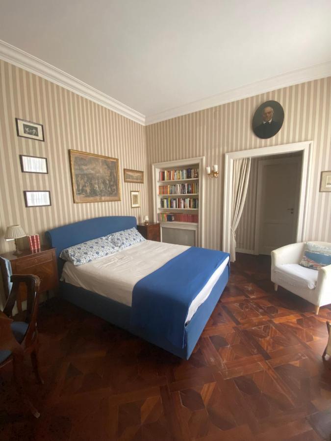 Royal Apartment In San Domenico Maggiore Neapel Exteriör bild