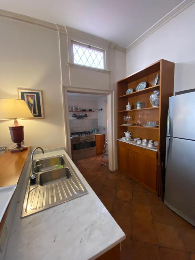 Royal Apartment In San Domenico Maggiore Neapel Exteriör bild