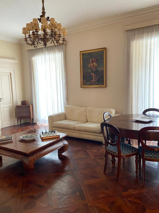 Royal Apartment In San Domenico Maggiore Neapel Exteriör bild