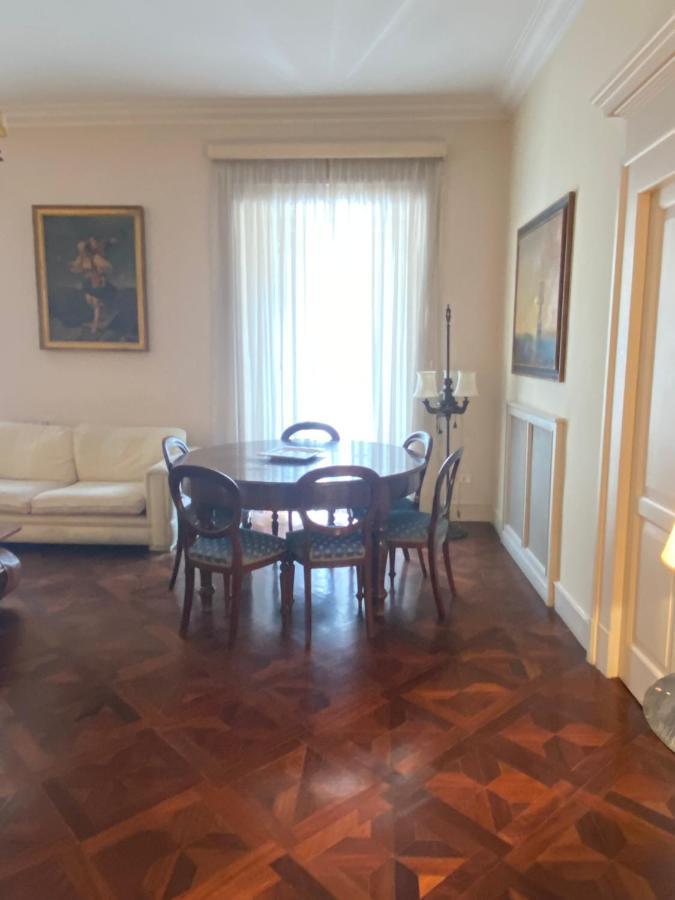 Royal Apartment In San Domenico Maggiore Neapel Exteriör bild
