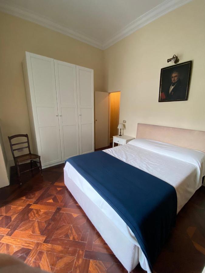 Royal Apartment In San Domenico Maggiore Neapel Exteriör bild