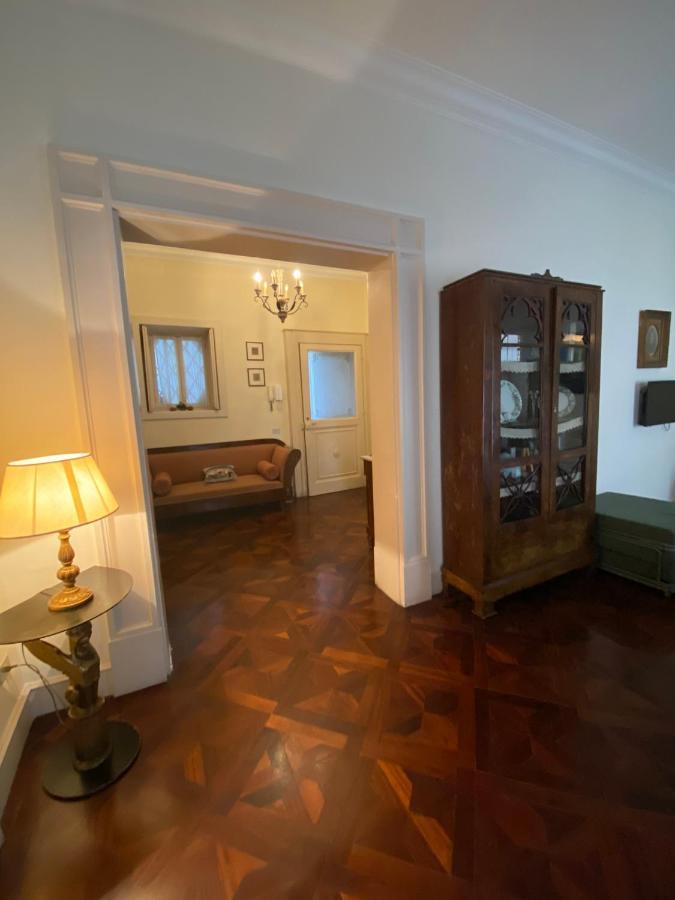 Royal Apartment In San Domenico Maggiore Neapel Exteriör bild