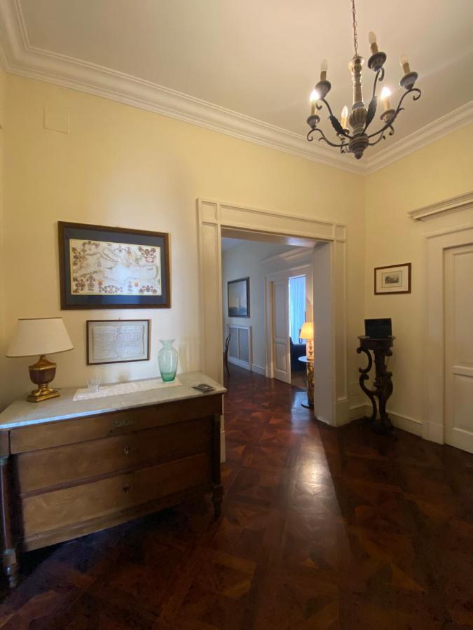 Royal Apartment In San Domenico Maggiore Neapel Exteriör bild