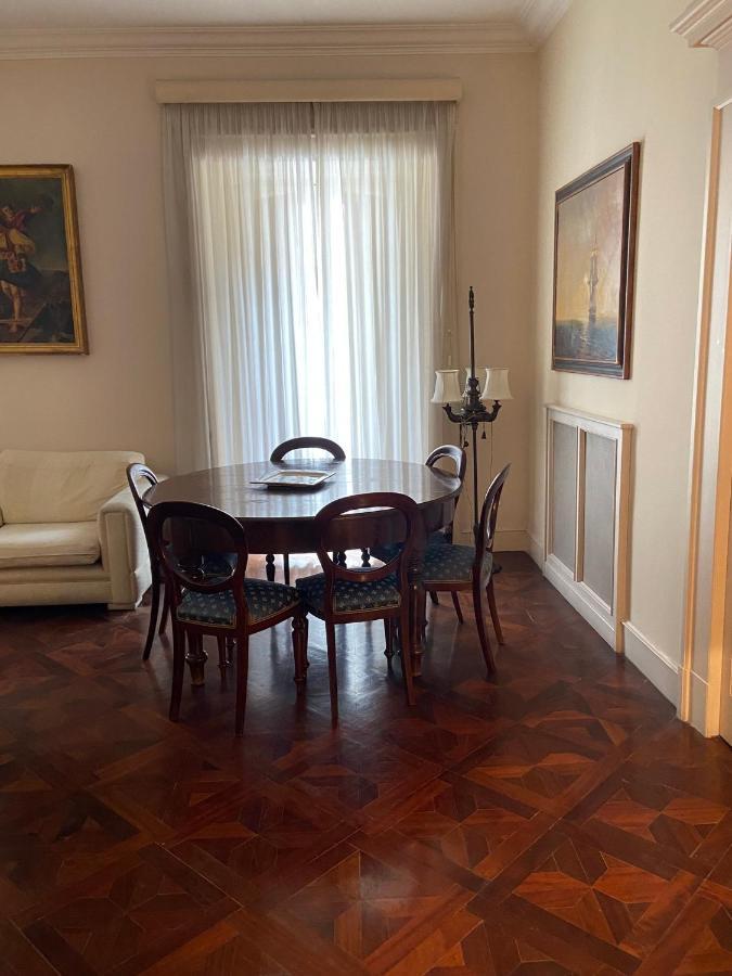 Royal Apartment In San Domenico Maggiore Neapel Exteriör bild